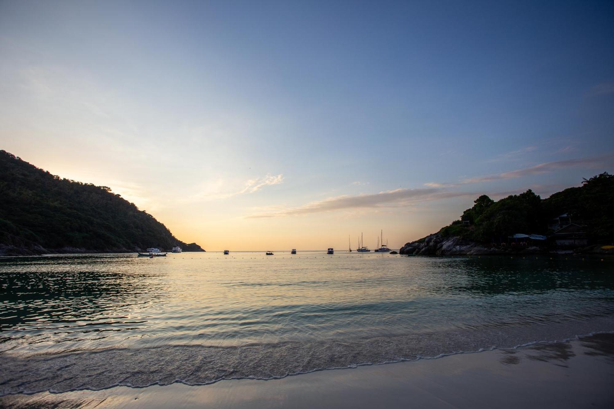 Ban Raya Resort And Spa Ko Racha Yai Exterior foto