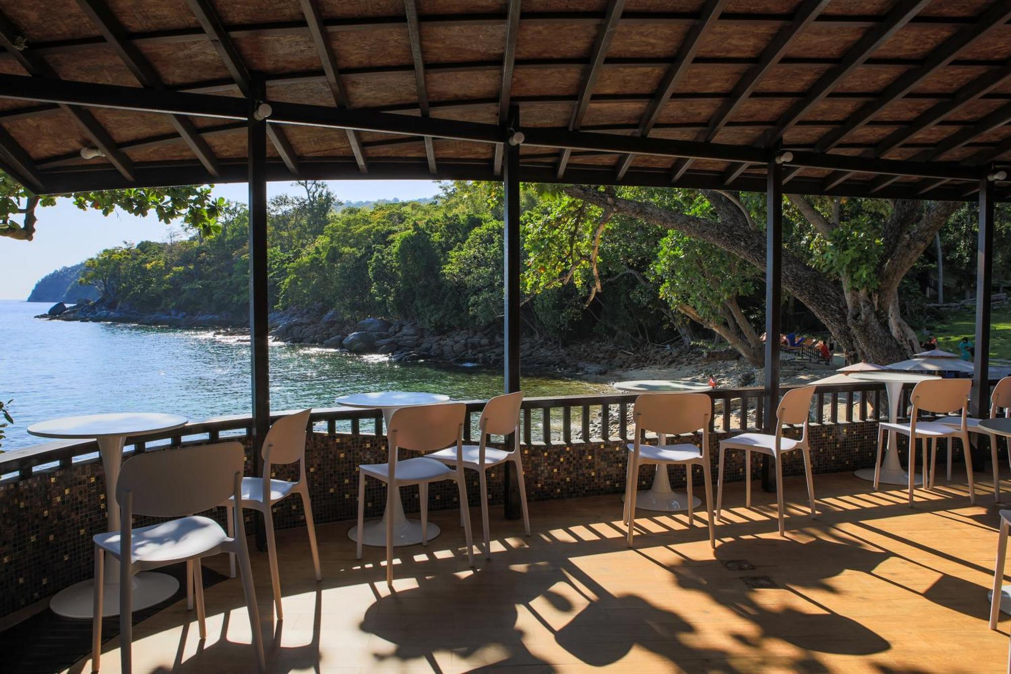 Ban Raya Resort And Spa Ko Racha Yai Exterior foto