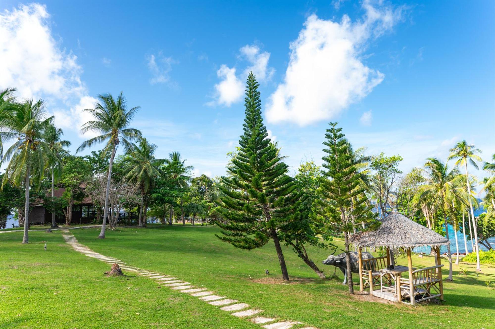 Ban Raya Resort And Spa Ko Racha Yai Exterior foto
